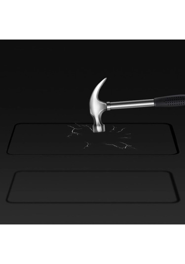 Samsung Galaxy A80-a90 Uyumlu 3d Full Kırılmaz Cam Ekran Koruyucu