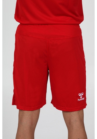 Hummel Dream Antrenman Şortu Kırmızı