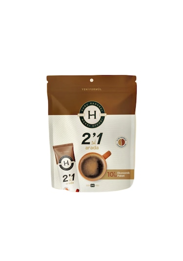 2si 1 Arada Kahve 10'lu Ambalaj