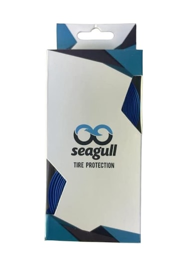 20x4.00 Fat Bike Lastik Zırhı Seagull Ön Arka Takım