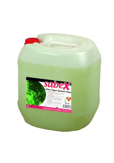 Ultra Yoğun Çamaşır Suyu 30 Tekli