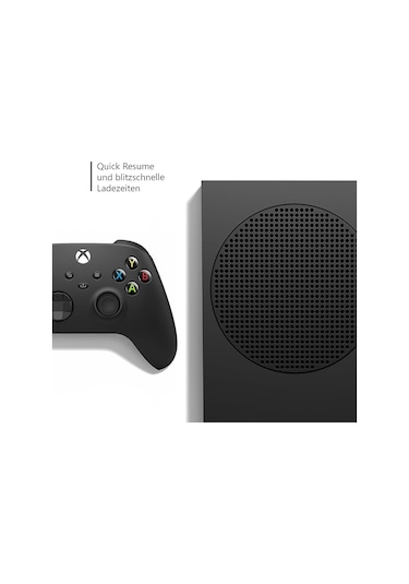 Microsoft Xbox Series S 1 TB Oyun Konsolu (Microsoft Garantili)