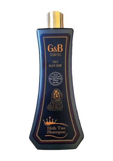 G&B Pet Şampuan Shıh Tzu 370 ML