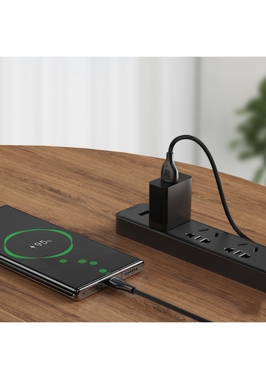 Remax Rc-160a 2.1a Tip-c / Usb-c Lesu Pro Serisi Şarj Veri Kablosu, Uzunluk: 1m Beyaz