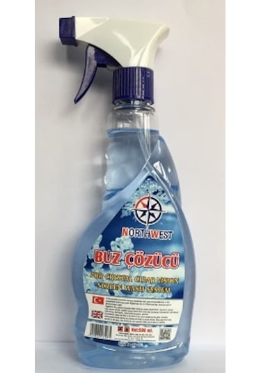 Northwest Buz Çözücü Sprey 500 ML
