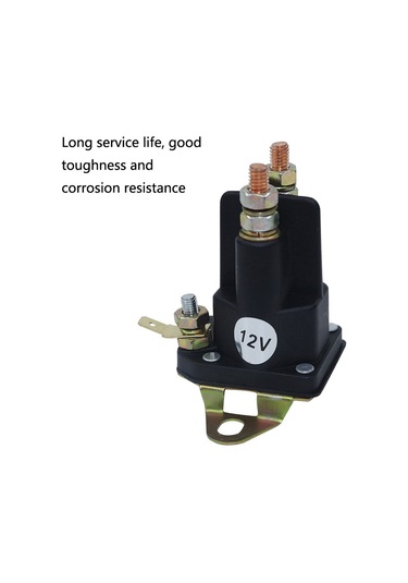 Sones 33-331 Çim Biçme Makinesi Motoru Manyetik Anahtarı 12v