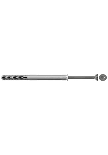 Fischer Sxr 8X100 T Montaj Dübeli Torks Başlı Vidalı 50Li Pk