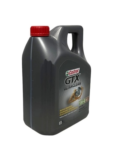 Castrol Gtx Ultraclean 10W-40 A/B Motor Yağı 4 L
