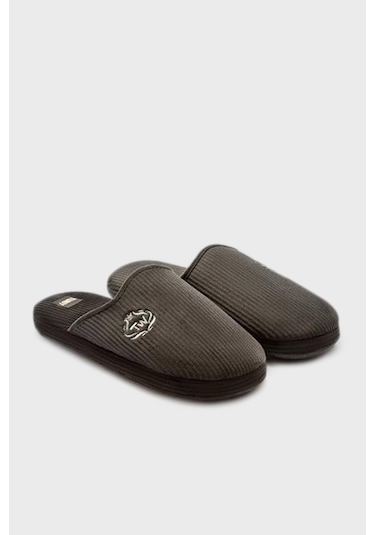 Twigy Erkek Terlik Aa0460 Siyah