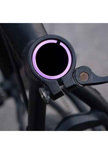 Ztto Bisiklet Koltuğu Sonrası Adaptör Alüminyum Bisiklet Koltuğu Sonrası Boru Azaltıcı Kol Dönüştürücü - 25,4 Mm'den 27,2 Mm'ye