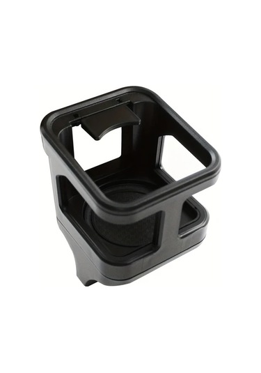 Dashanshop 2019-2025 Suzukı Jimny Jb64/jb74 İçin Siyah Abs Klimalı Bardaklık - Sağlam