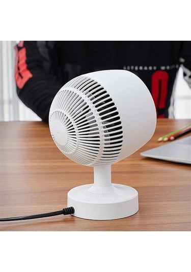 Jialan Jl Taşınabilir Masaüstü Mini Elektrikli Isıtıcı Dj