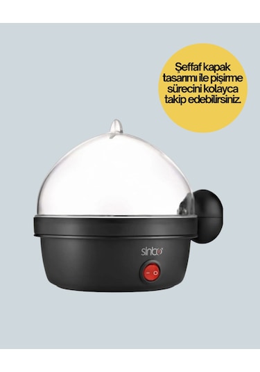 Yumurta Pişirme Cihazı