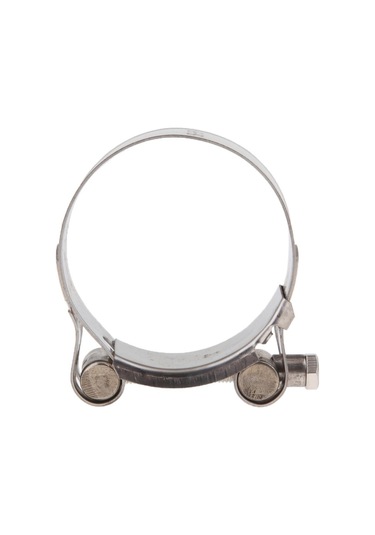 Suntek Evrensel Motosiklet Egzoz Borusu Kelepçe Klip - 56-59mm