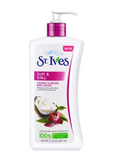St. Ives Vücut Losyonu 621ml