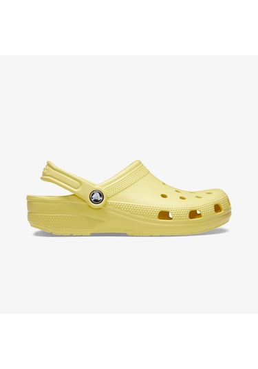 Crocs Classic Kadın Sarı Terlik 10001 Sarı