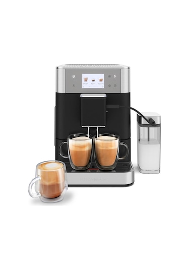 KitchenAid KF7 5KES8557 Tam Otomatik Espresso Makinesi