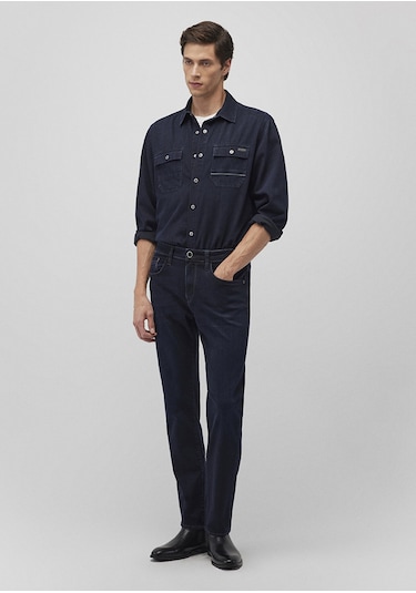 Mavi - Martin Mavi Pro Sport Repreve Jean Pantolon 0037835208 Çok Renkli