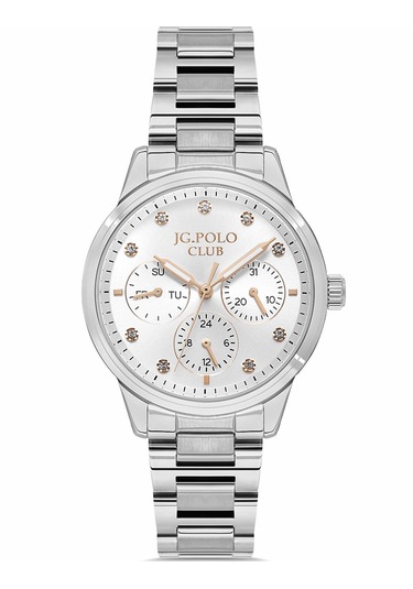 Jg.polo Club Jpc.0225 S04411a.1 Kadın Kol Saati.