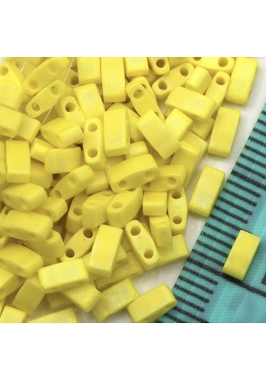 Miyuki Boncuk Half Tila No: 12