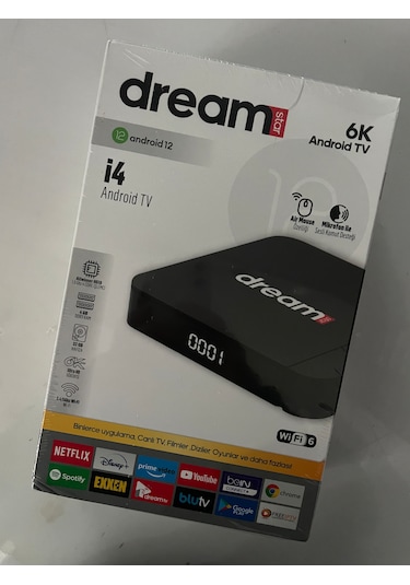 Dreamstar İ4