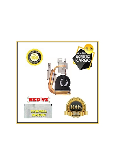 Lenovo Ideapad Y510P Notebook Cpu Heatsink Fan