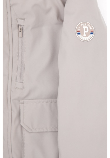 U.s. Polo Assn. Erkek Çocuk Taş Kaban 50310498-vr049 Tas