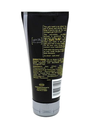Schwarzkopf GOT2B Ultra Glued Jöle 170 G