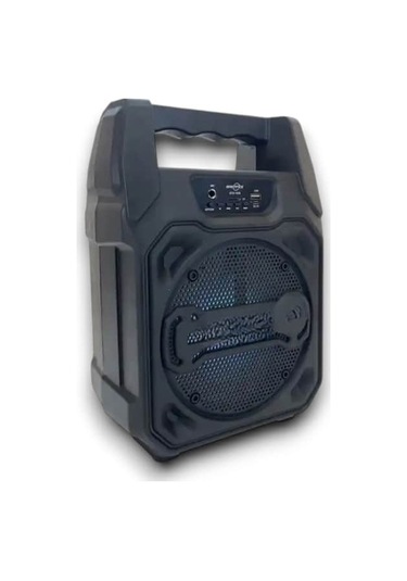 Bluetooth Hoparlör - 6.5 İnç 12 83 Kablosuz, Şarjlı, Taşınabilir