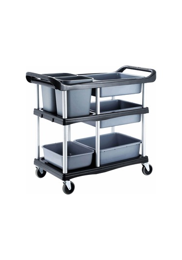 Boş Toplama Servis Arabası