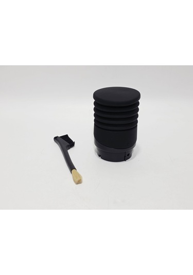 Cafemasy Kahve Değirmeni Temizleme Aparatı siyah