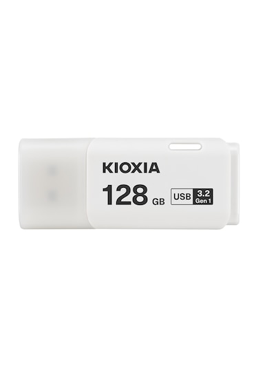 Kioxia TransMemory U301 128 GB USB 3.2 Gen 1 Flash Bellek