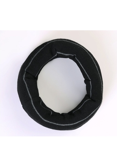 Colin's Erkek Siyah Atkı CL1045766_Q1.V1_BLK Siyah