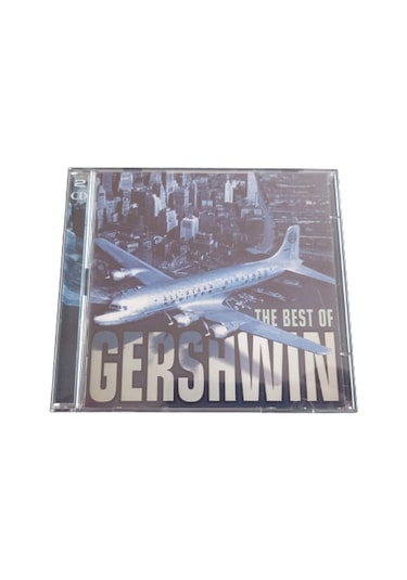 The Best Of Gershwin Cd