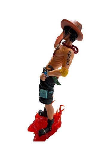 Anime Luffy Figür