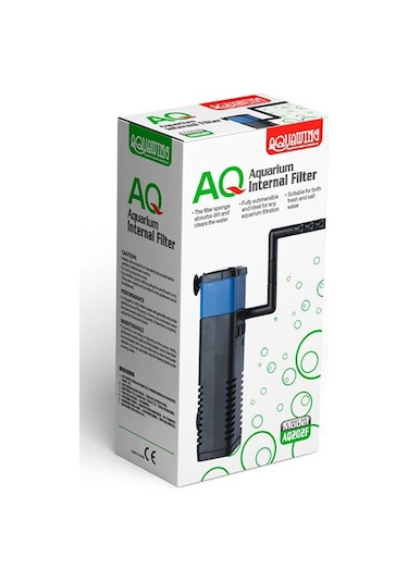 Aquawing Akvaryum İç Filtre 5W 500L/H