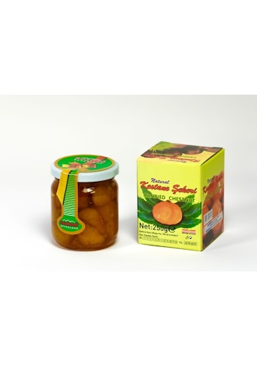 Bozdağ Kestane Şekeri 250 G