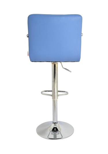 Bürocci Helen Bar Sandalyesi-Mavi-9519Q0119 Çok Renkli