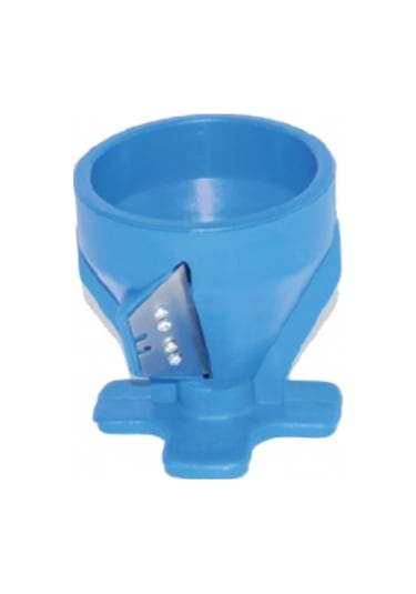 Üzümcü Kangal Boru Pah Açma Aparatı 20ø - 63ø