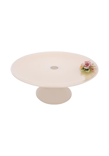 Decorium Servis Tabağı Ayaklı 28 Cm Florina M04176-ABC