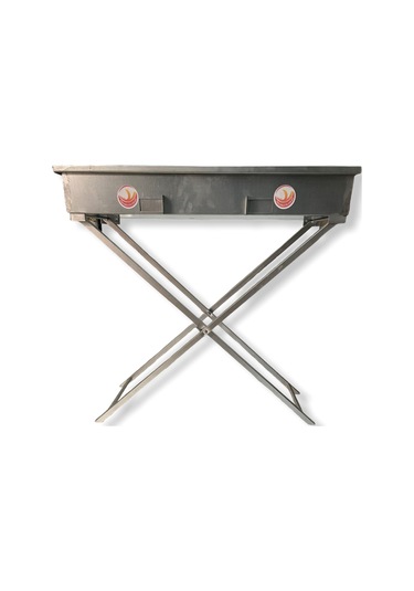 Gaziantep'ten Mangal Paketleri Platinum Plus Paket -301 Inox