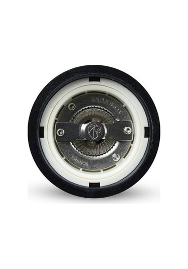 Peugeot 097scr39479 Madras Graphite Tuz Değirmeni Inox 16 Cm Siyah