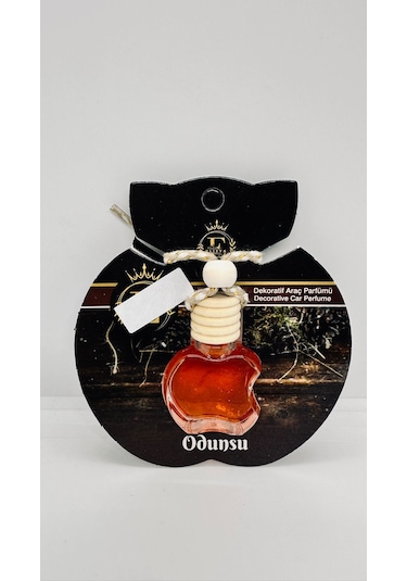 Laspak Odunsu Rahatlatıcı Ferah Uzun Kalıcı Araç Kokusu 8 Ml Odunsu Aromalı