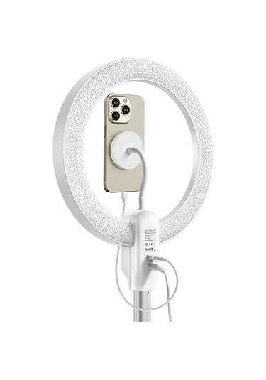 Ulanzi Lt030 10 İnç Magsafe Uyumlu Ring Light