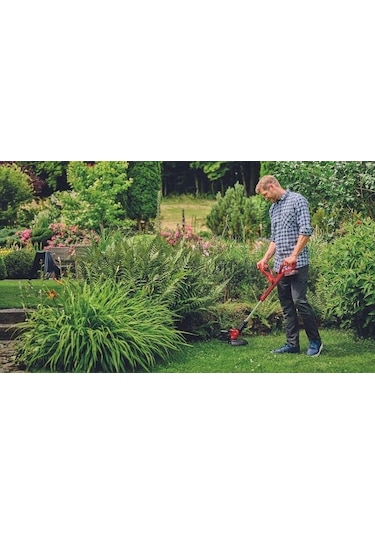 Einhell GE-CT 18/30 Li - Solo Akülü Kenar Kesme Makinesi- 3411250