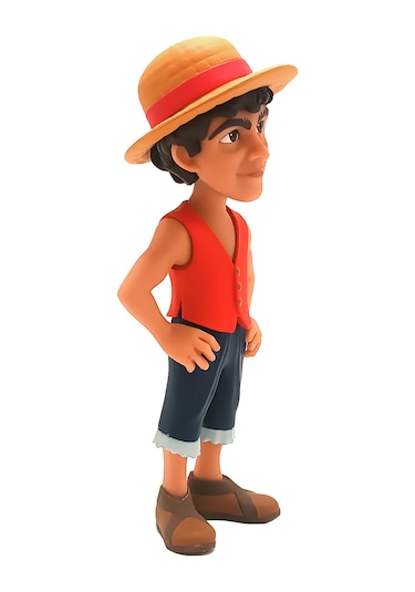 Minix Monkey D. Luffy Koleksiyon Figürü 25.5 CM - 11964