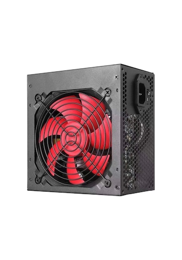 Teknoteg - Hıper Ps-60 600w 12 Cm Fan Power Supply