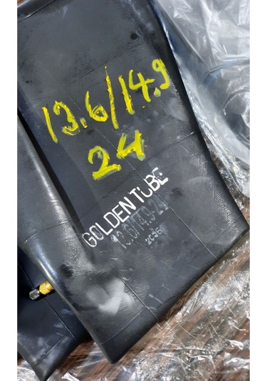 13.6/14.9-24 Tr218a İş Makinası Ve Zirai Araçlara Iç Lastik