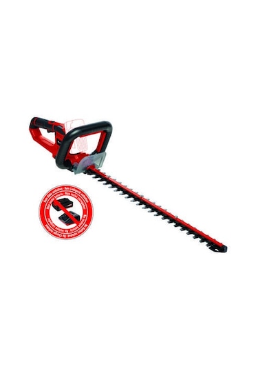 Einhell GE-CH 18/60 Li-Solo Akülü Çit Budama Makinesi - 3410930