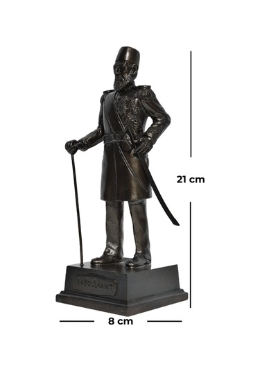 Abdülhamid Heykeli Biblo